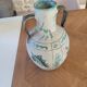 Ceramic vase J. Massier Vallauris