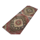 Red & Green Turkish Runner sk 2249
