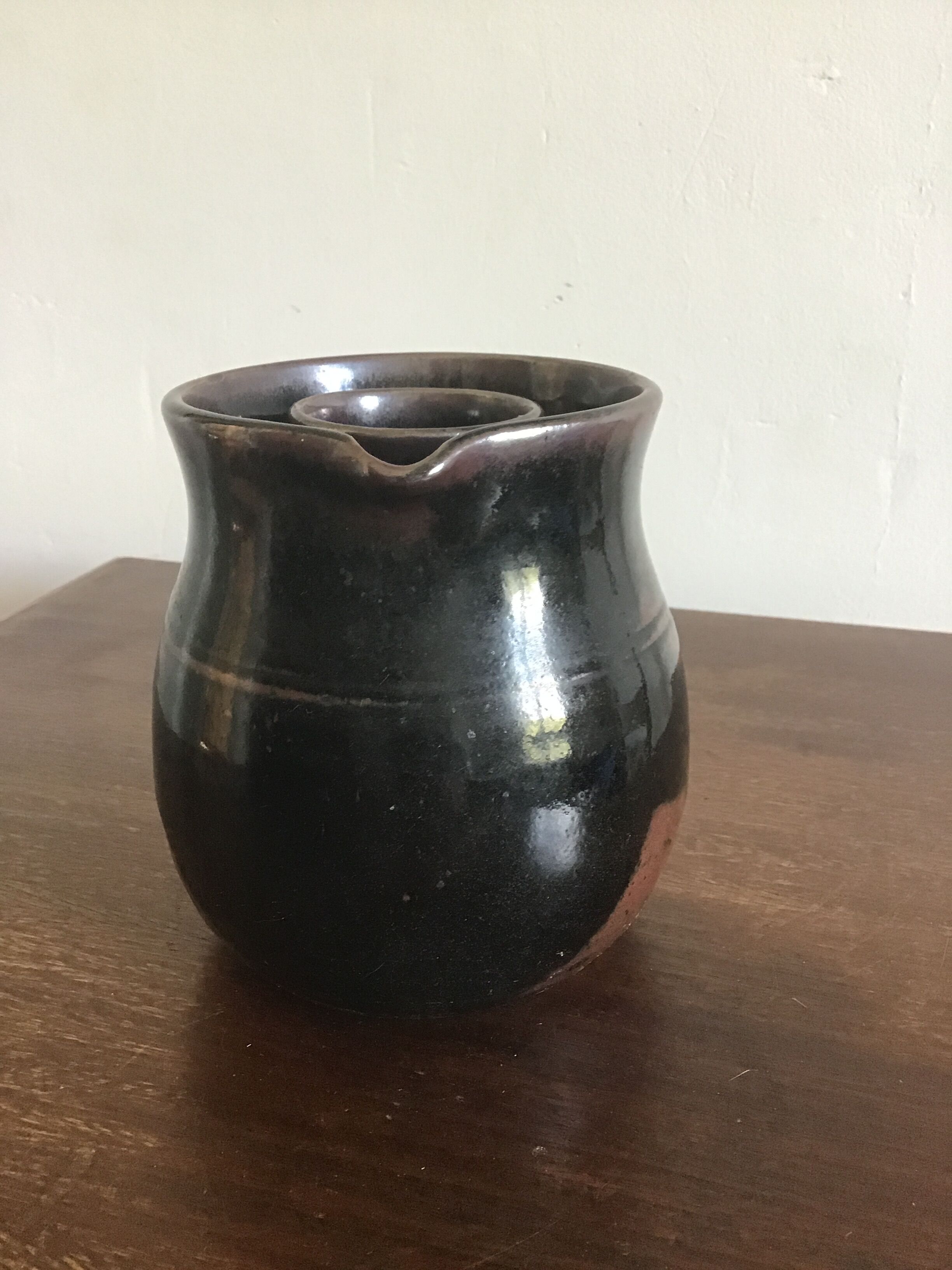 Ceramic jug