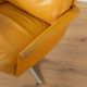 SEDIA armchair with footstool by Horst Brüning for Cor, 1970s