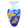 Vase Butterflies Limoges France
