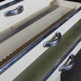 Vintage Schrank Baisch Bauhaus Industrial Design