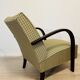 Fully Restored Thonet Lounge Armchair 1950's