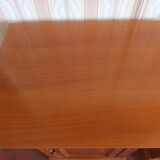 Pair of cherry bedsides