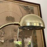 Vintage gold desk lamp