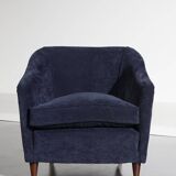 Pair of armchairs by Gio Ponti