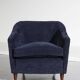 Paire de fauteuils de Gio Ponti