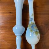 2 vases