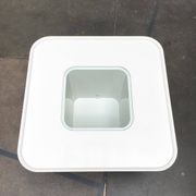 Table Basse Allemande du Milieu du Siècle par Peter Ghyczy