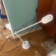 Lampe Stilplast années 80