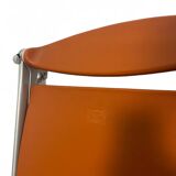 6 chaises pliantes Donald, Studio Cerri & Associati, Poltrona Frau