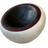 Egg Pod Ball Chair Unknown Edition