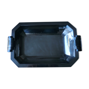 Plat rectangulaire creux