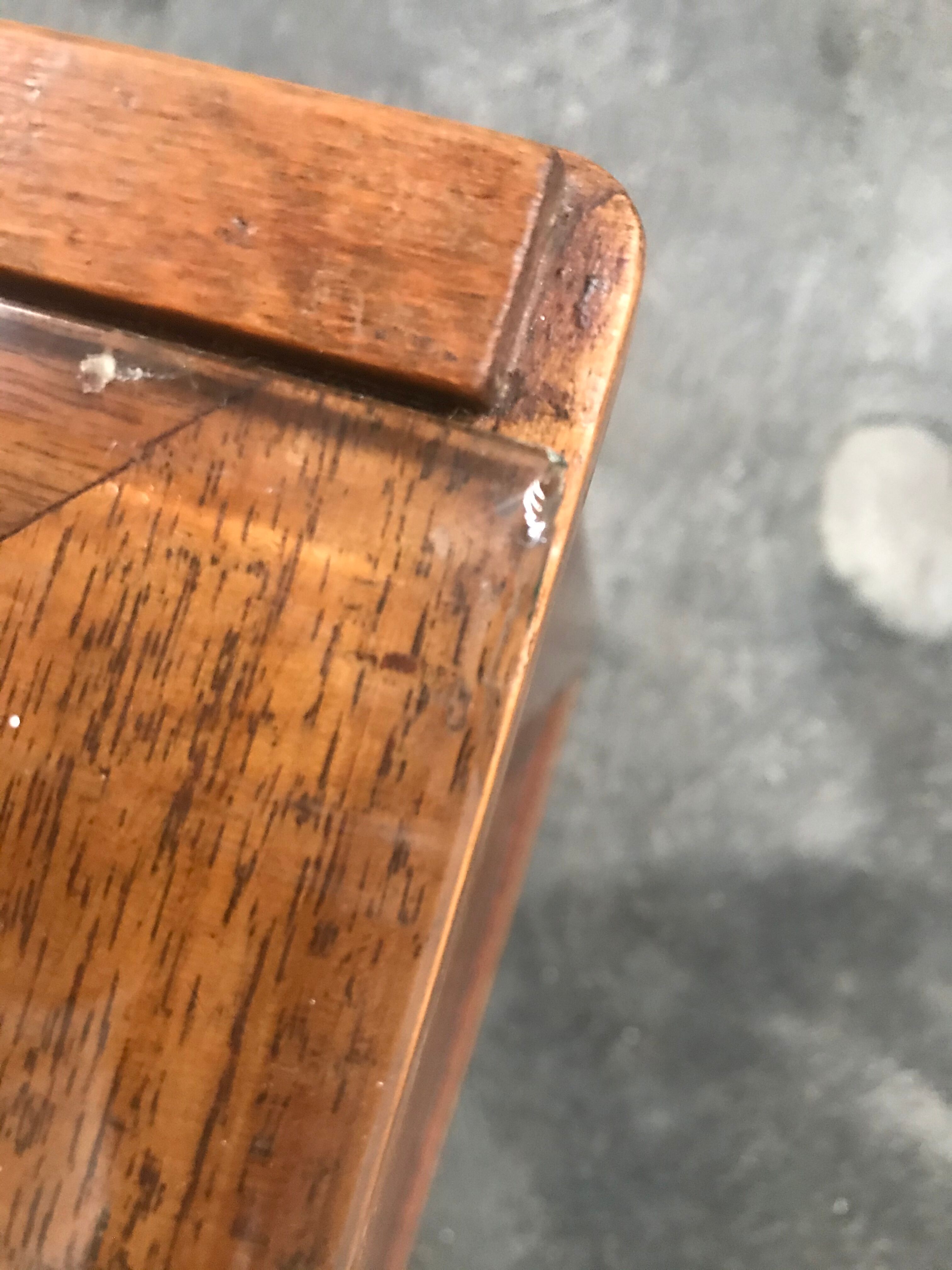 Chinese  Indonesian chest of drawers