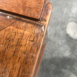 Commode chinoise indonésienne