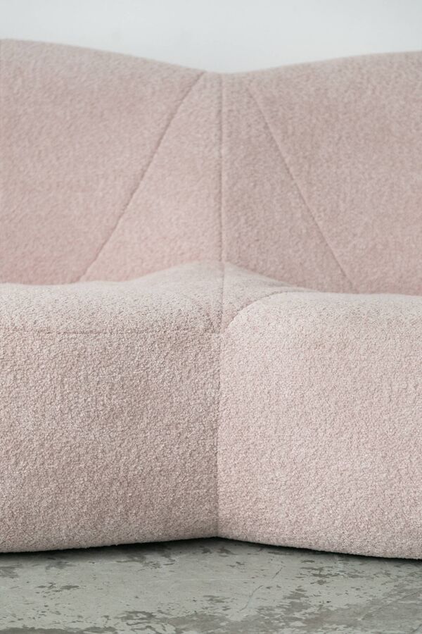 Canapé Pumpkin par Pierre Paulin pour Ligne Roset, France, années 1970.