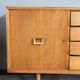 Enfilade with Brass Handles, Italy, 1960s