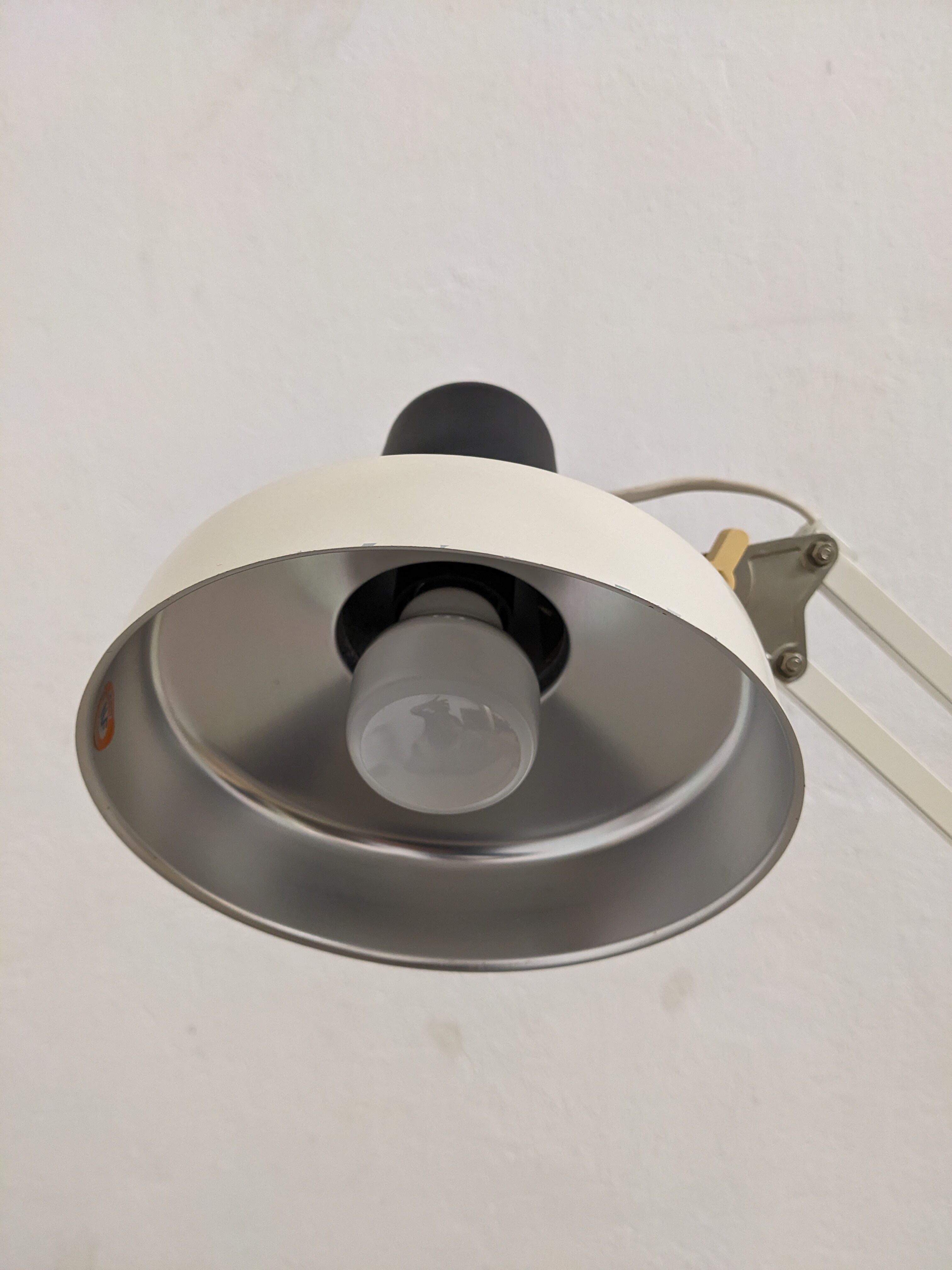 Architect's lamp from the 60s/70s