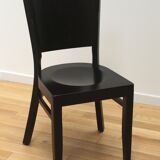 Vintage bistro chair