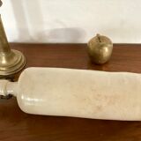 Glazed stoneware bottle