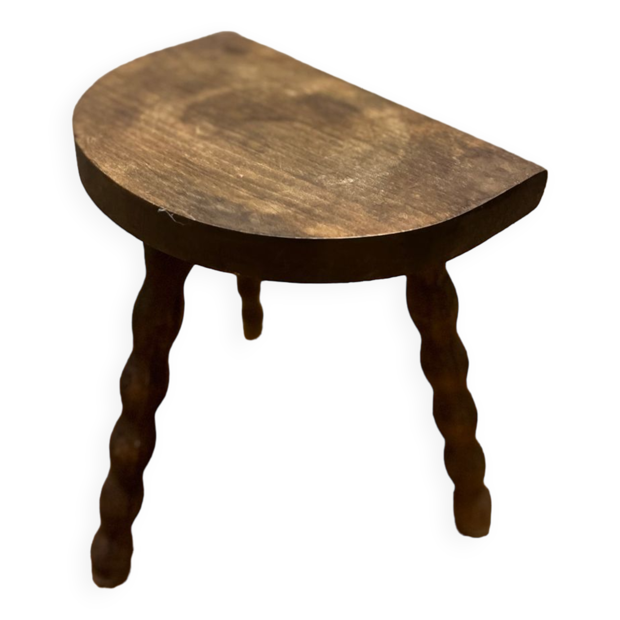 Vintage tripod stool from the 50s/60s