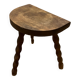 Vintage tripod stool from the 50s/60s