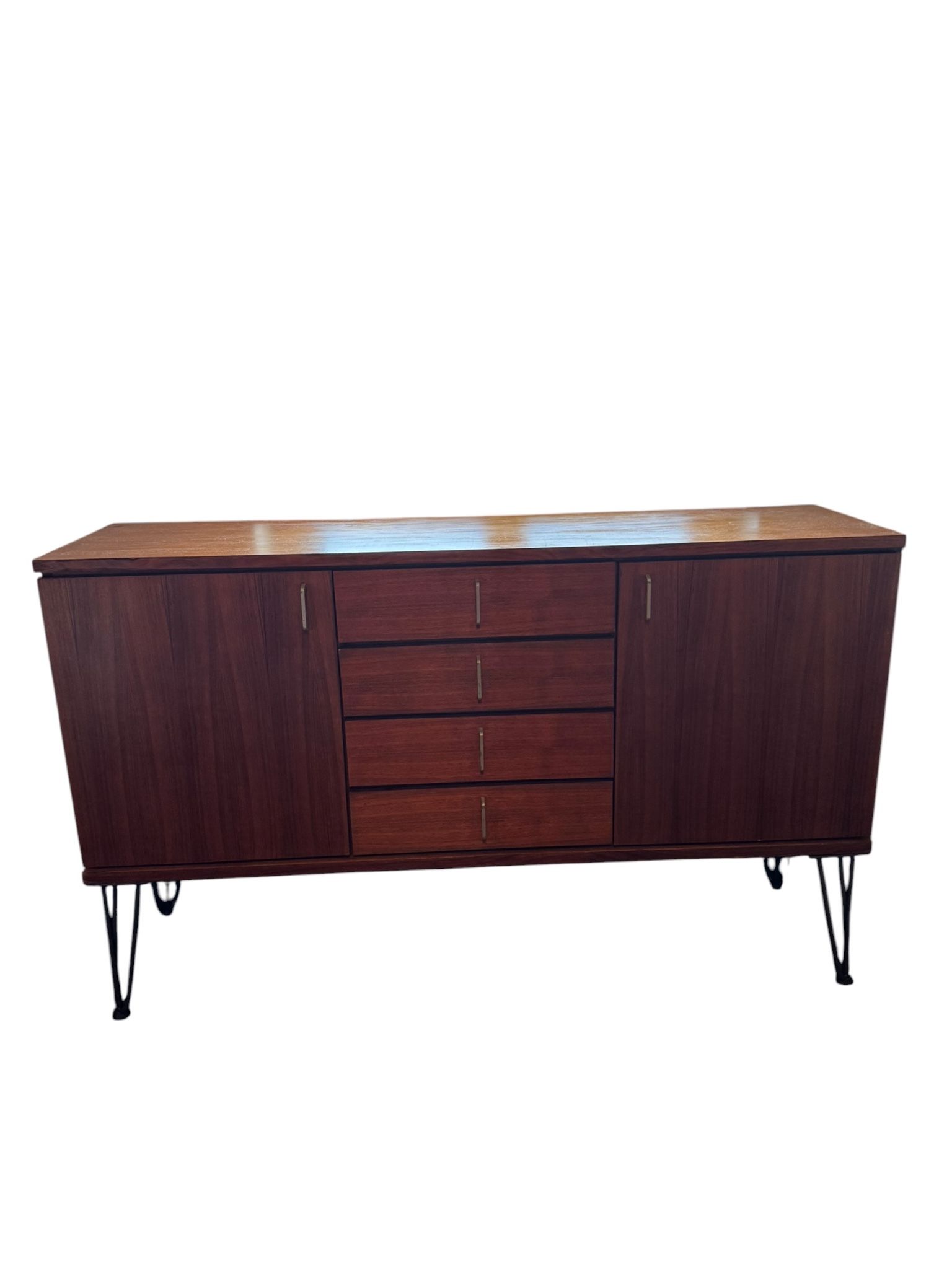 Buffet en teck vintage