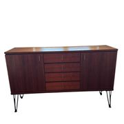 Buffet en teck vintage