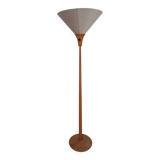 lampadaire rare en teck de Dyrlund, Danemark