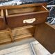 Large Art Deco entrance cloakroom