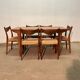 Table extensible de style scandinave