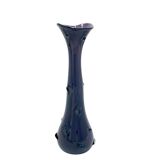 Large purple vintage vase
