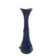 Vase vintage violet