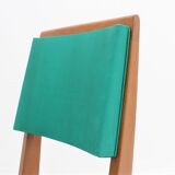 Mid century french dining chairs 1950