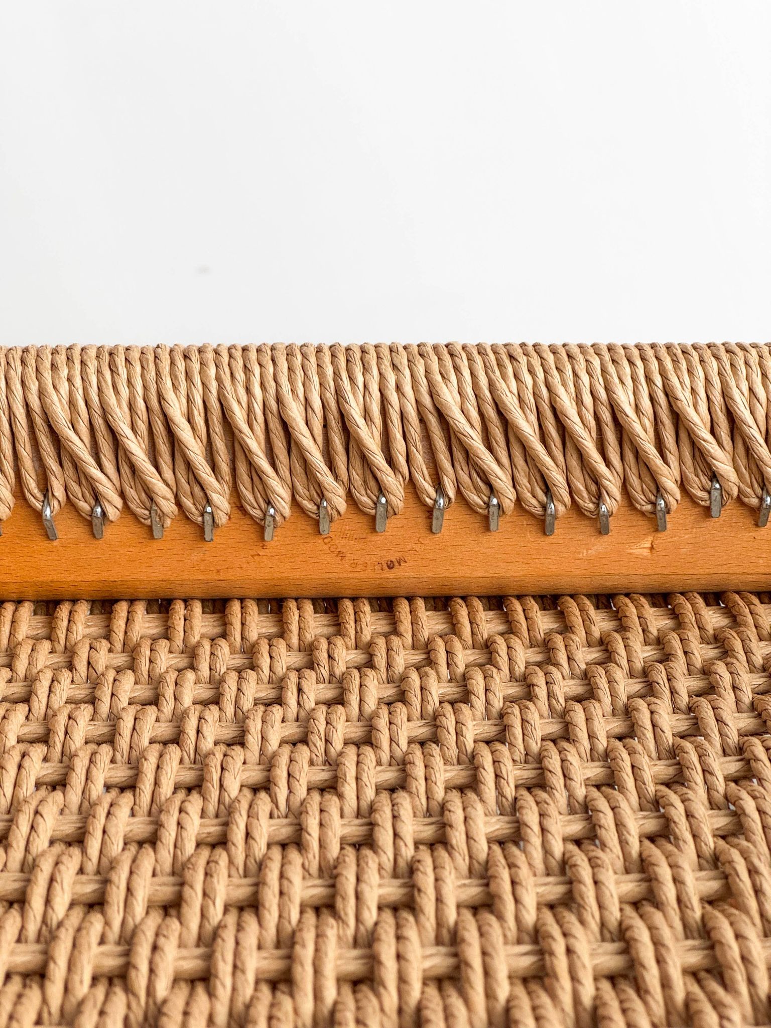 Set of 10 chairs 71 in teak by Niels O. Møller, JL Moller, Mid Century