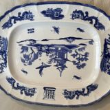 Viellard Bordeaux China serving dish