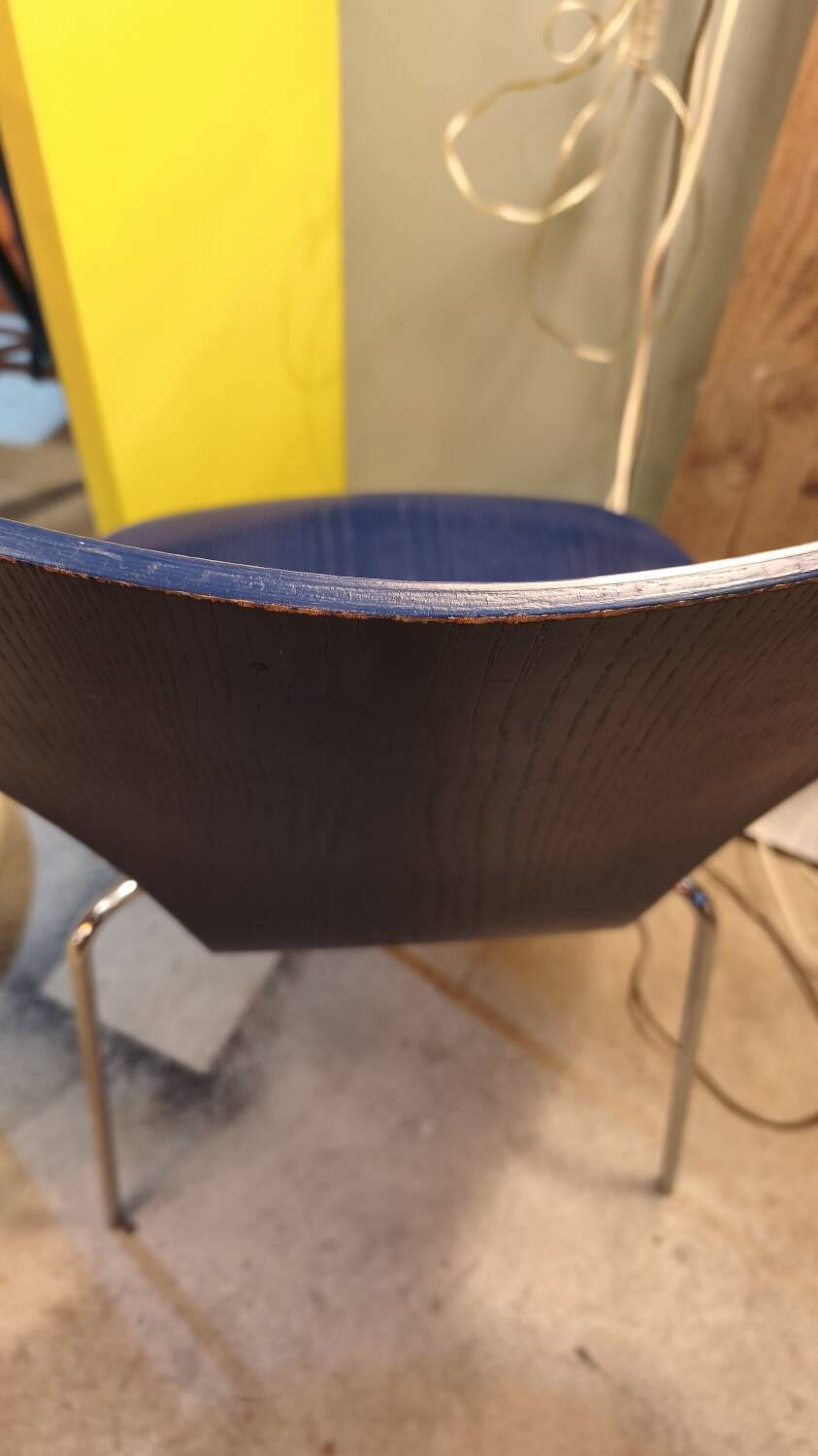 Series 7 Chairs - Arne Jacobsen - Fritz Hansen