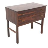 Commode scandinave en palissandre, Suède, 1960