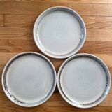Sarreguemines Stoneware Plates