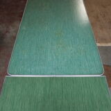 Efji extendable table form the 50s