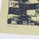 Lithograph of Alfred Furler 70s