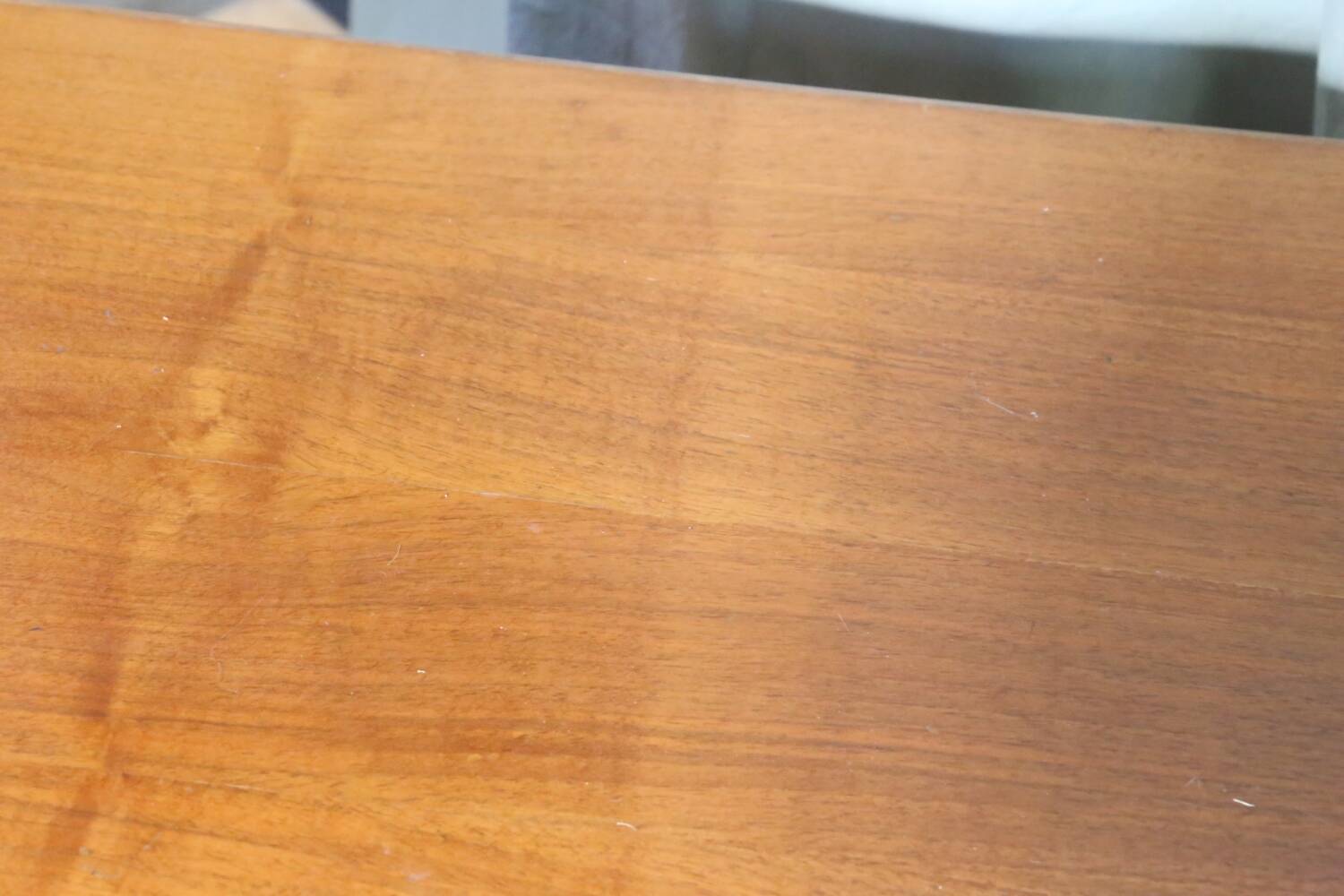 Burwood teak office furniture