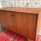 Vintage sideboard feet compass 1960's