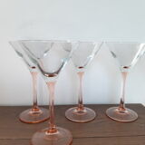 Vintage cocktail cups