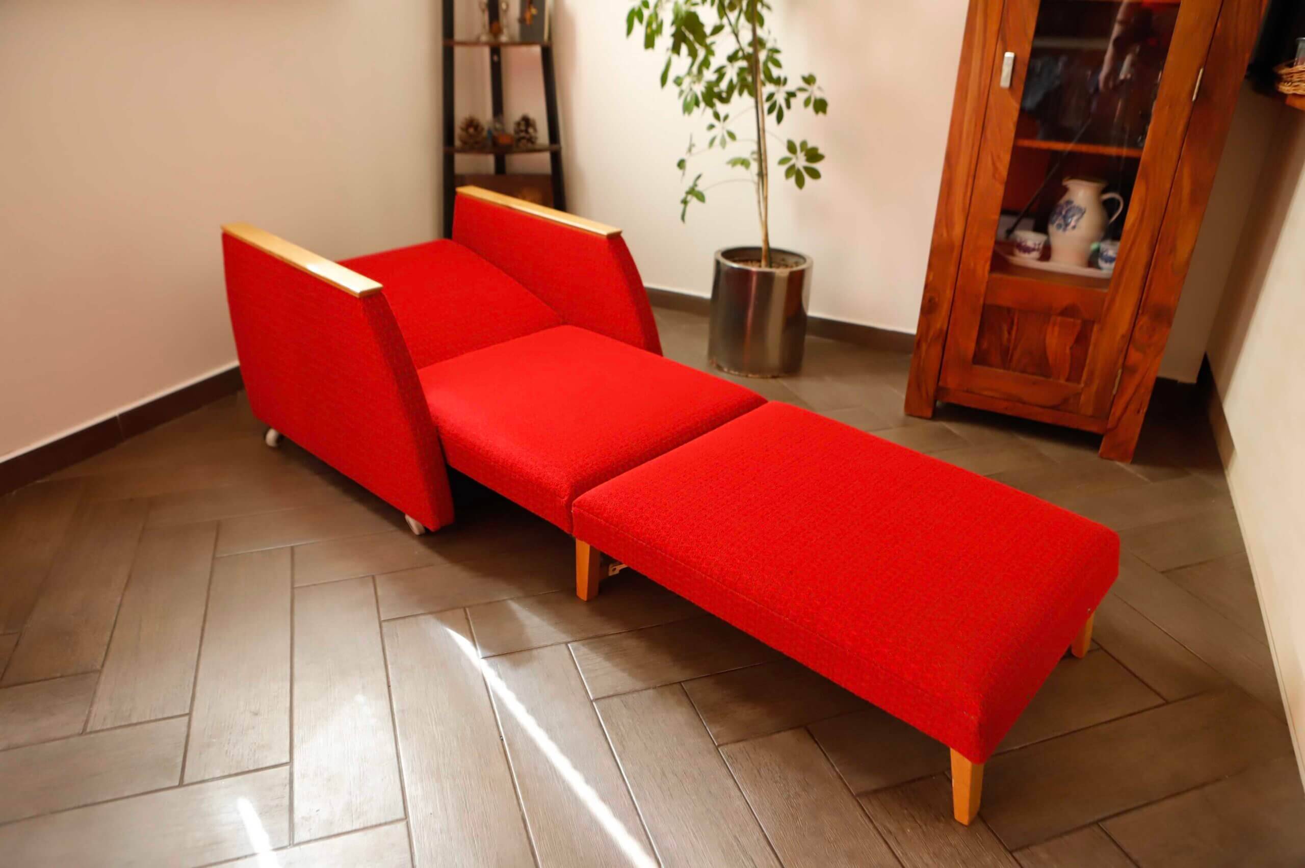 Rondo convertible armchair