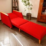 Rondo convertible armchair