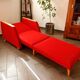 Rondo convertible armchair