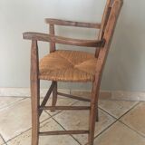 Old child high chair