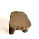 Antique Senufo S N2 "Collector" Stool in Wood | Hand Carved
