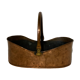 Copper basket